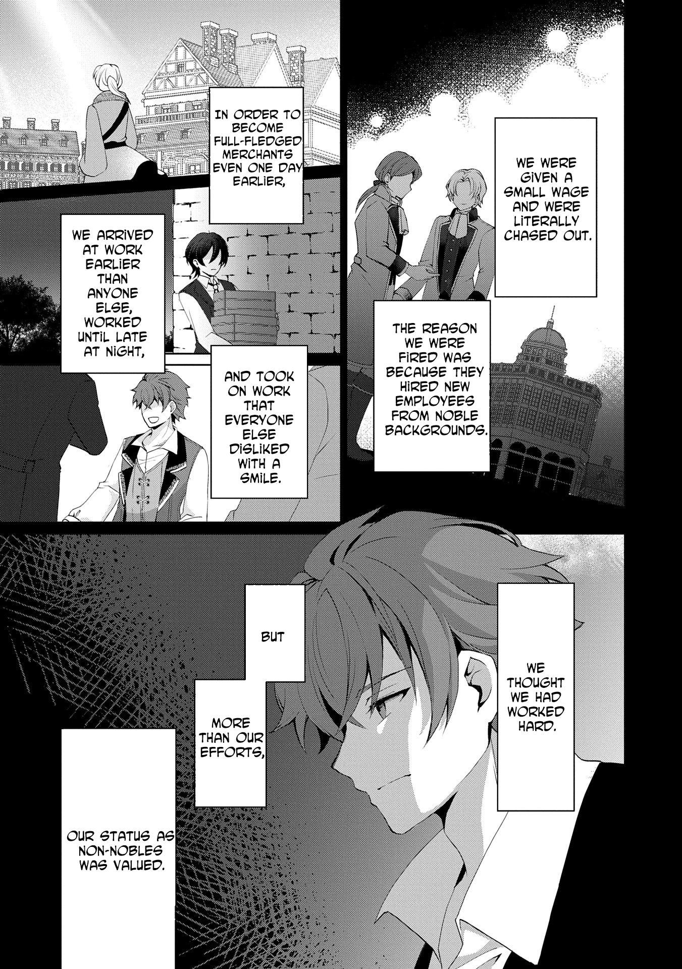 Reincarnated as Sarana Kinjé: Busy With My Elegant Slow Life Chapter 4 Page 19